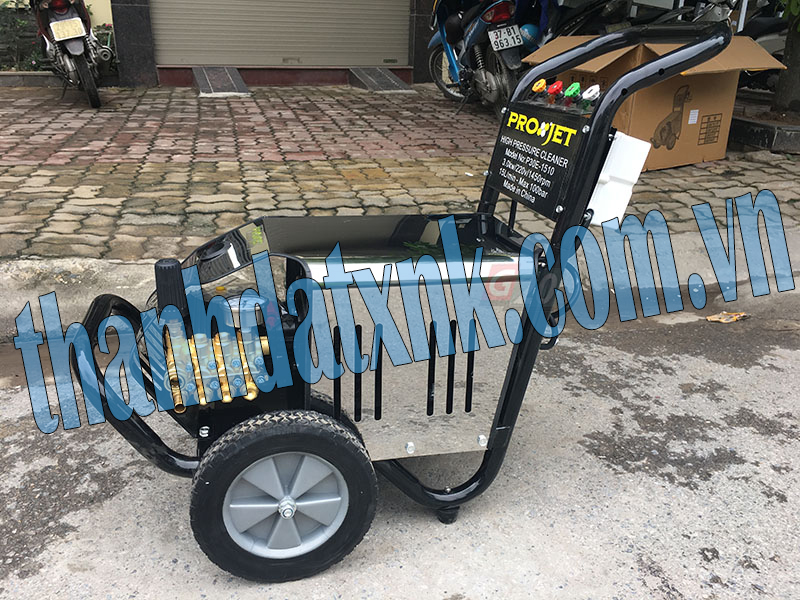 Máy Rửa Xe Cao Áp 3Kw Projet SP30-1510B2 - Hình ảnh 2