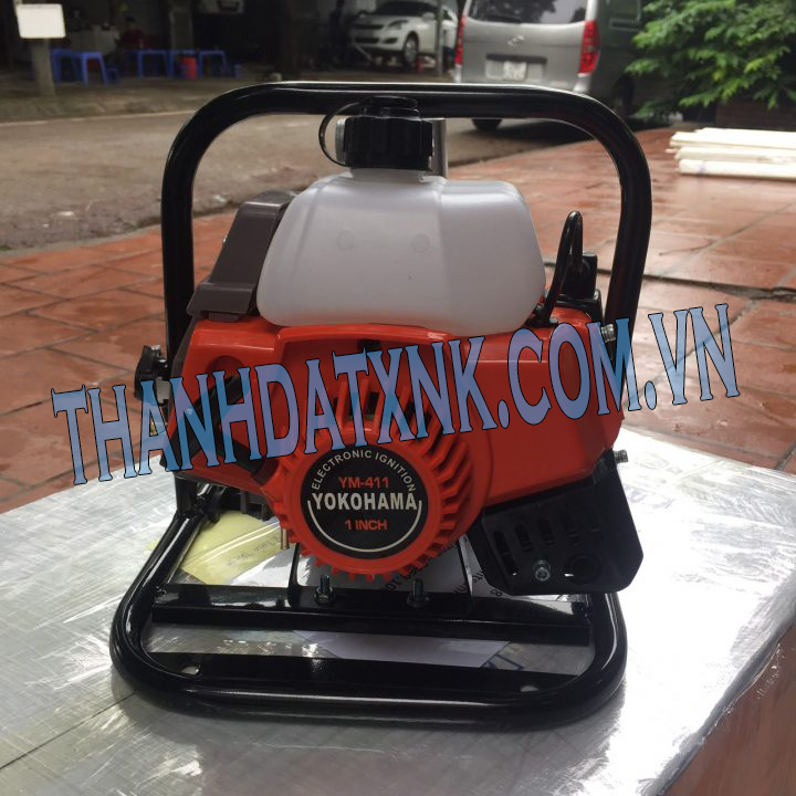 Máy Bơm Nước 2 Thì 1450W Yokohama YM-411 - Hình ảnh 3