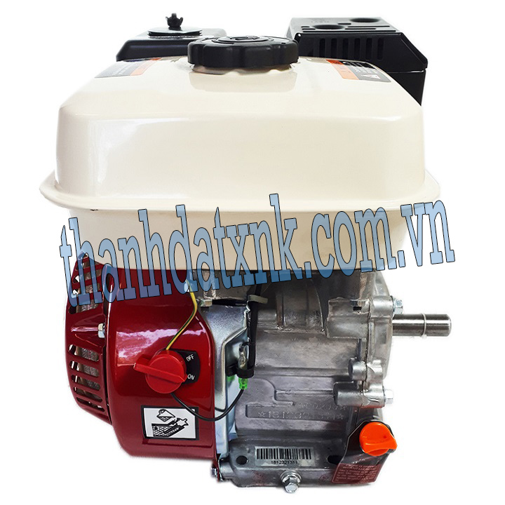 Động Cơ Xăng Combat 5.5HP CB160 - Hình ảnh 2