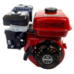 Động Cơ Xăng Combat 5.5HP CB160R Trục Lệch