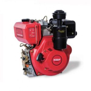 Động Cơ Dầu 7.9HP Koop KD186FAE Có Đề