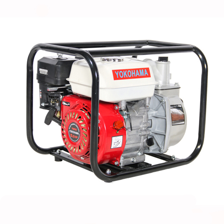 Máy Bơm Nước Chạy Xăng 6.5HP Yokohama YM-80