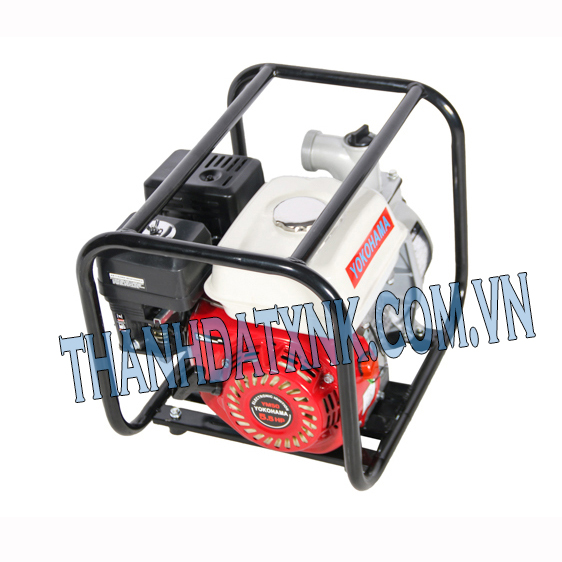 Máy Bơm Nước Chạy Xăng 5.5HP Yokohama YM-50 - Hình ảnh 3