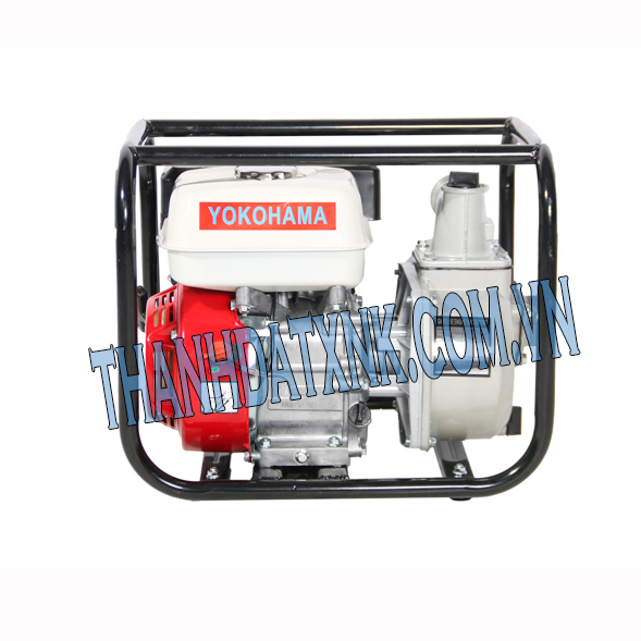 Máy Bơm Nước Chạy Xăng 5.5HP Yokohama YM-50