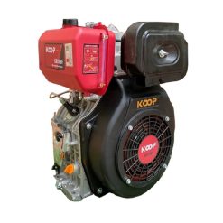 Động Cơ Dầu 12.7HP Koop KD1100F Giật Tay