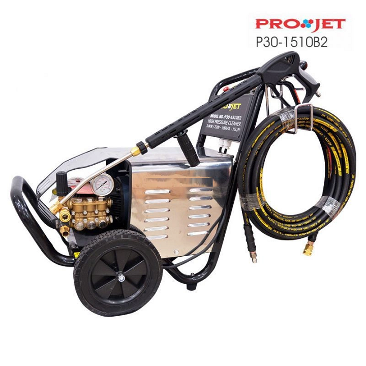 Máy Rửa Xe Cao Áp 3Kw Projet SP30-1510B2