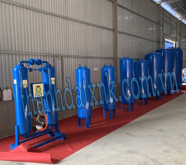 Bình Tích Khí Pegasus 120 Lít