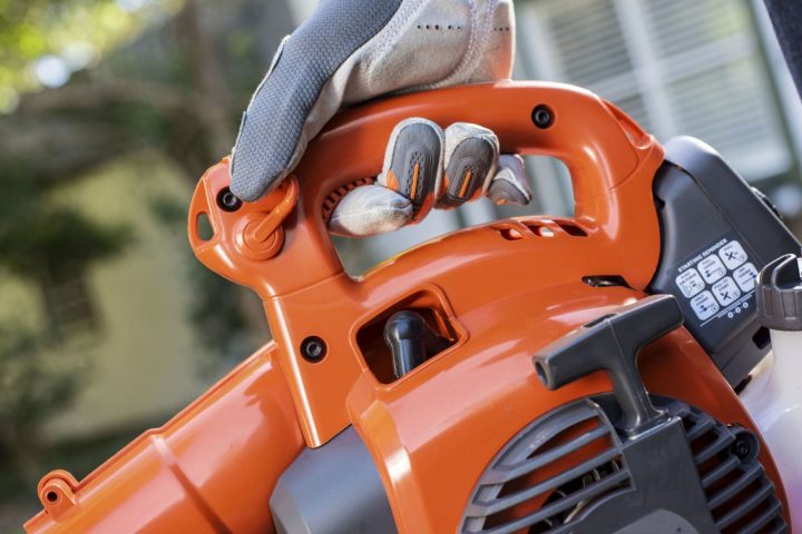 Máy Thổi Lá 800W Husqvarna 125B - Hình ảnh 4