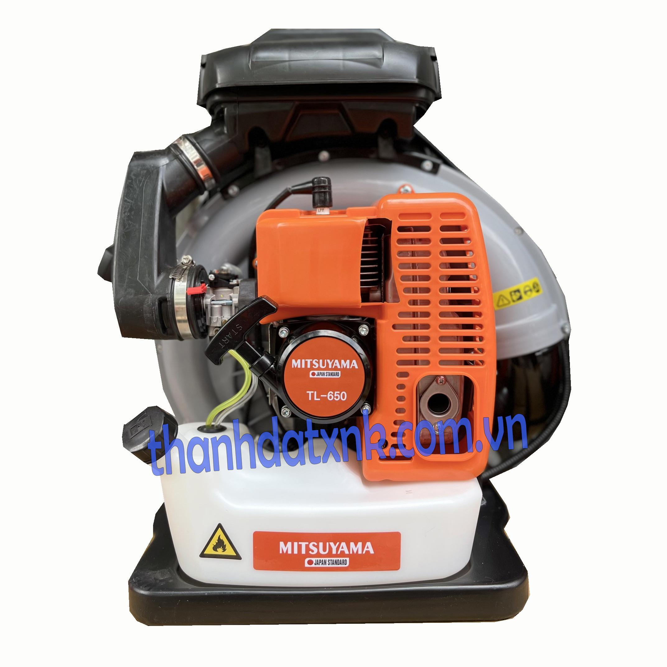 Máy Thổi Lá 2 Thì Mitsuyama TL-650