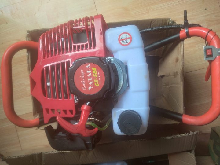 Máy Khoan Đất 2 Thì Yataka CS-520 - Hình ảnh 2