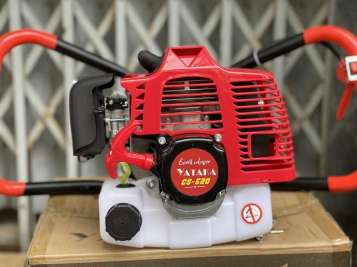 Máy Khoan Đất 2 Thì Yataka CS-520 - Hình ảnh 3