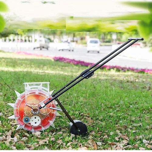 Máy Gieo Hạt Bón Phân 14 Răng Vinafarm VNGH-999 - Hình ảnh 5