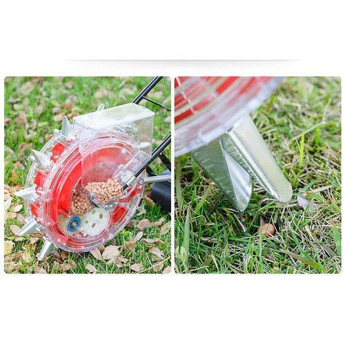 Máy Gieo Hạt Bón Phân 14 Răng Vinafarm VNGH-999 - Hình ảnh 4