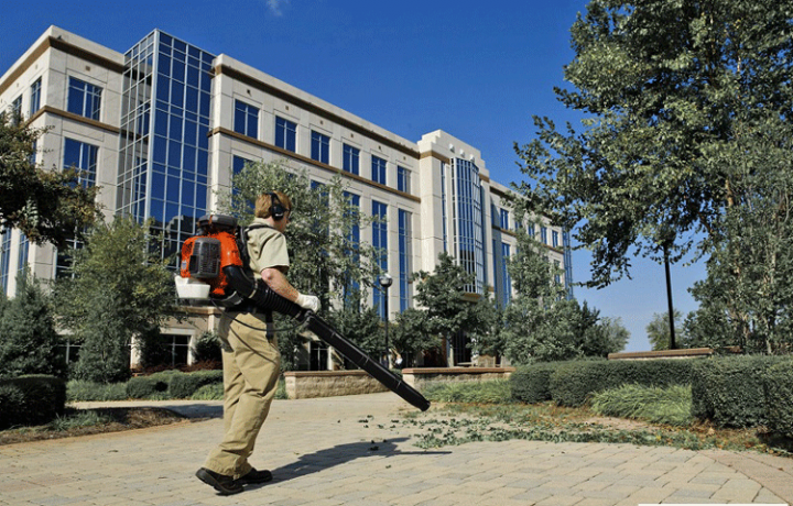 Máy Thổi Lá 2600W Husqvarna 570BTS - Hình ảnh 4