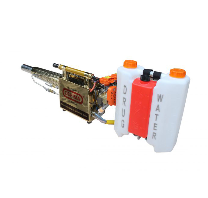 Máy Phun Khói Oshima PK-350AM - Hình ảnh 4
