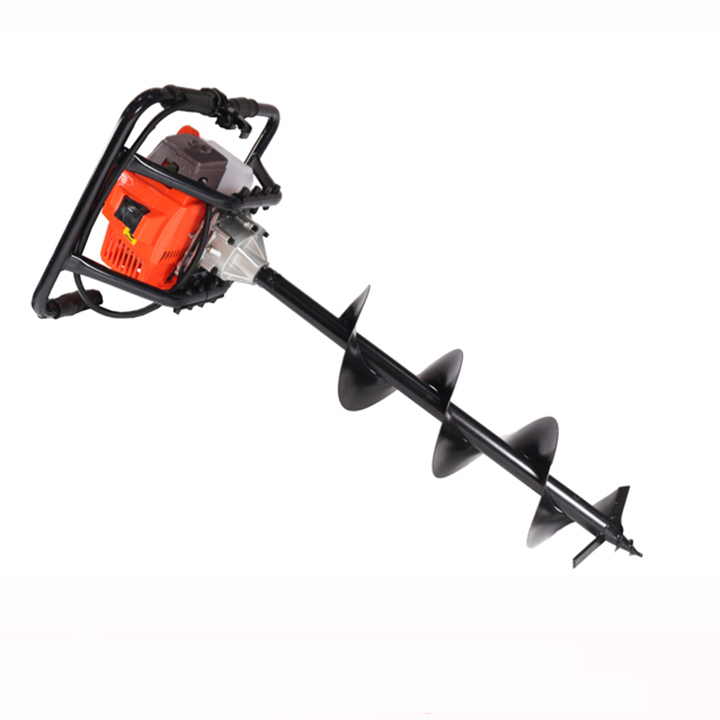 Máy Khoan Đất Master MS-630