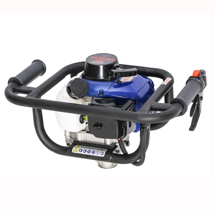 Máy Khoan Đất Mitsuyama Pro - Hình ảnh 2