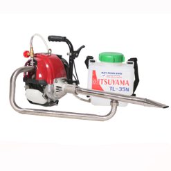 Máy Phun Khói Mitsuyama TL-35N