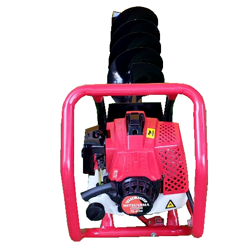 Máy Khoan Đất 2 Thì Mitsuyama TL-63N