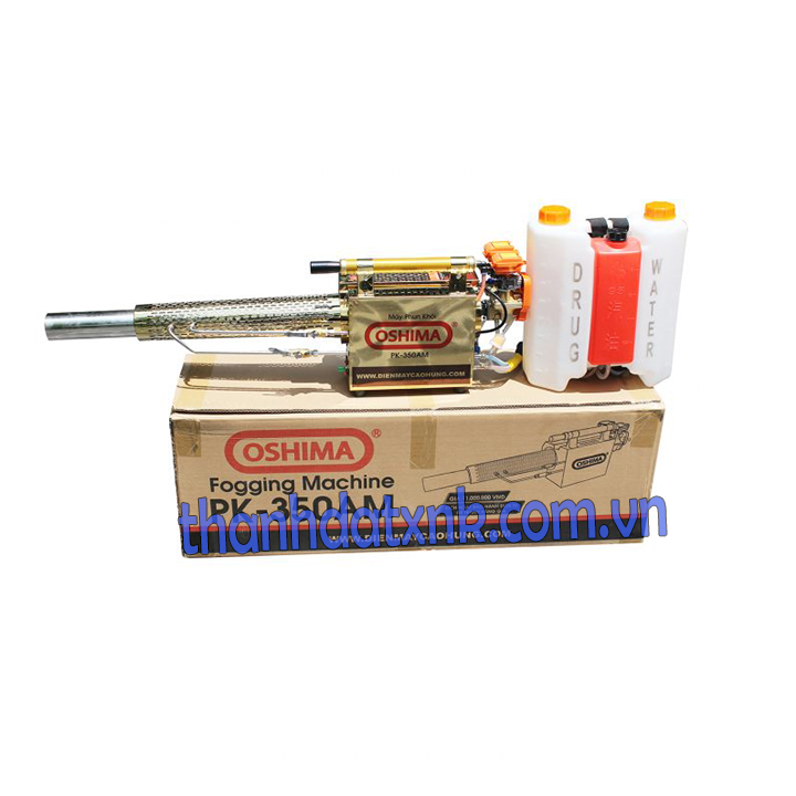 Máy Phun Khói Oshima PK-350AM