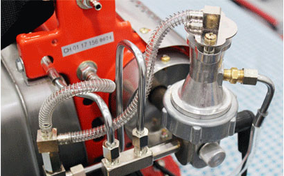 Máy Phun Khói Oshima PK-138AM - Hình ảnh 4