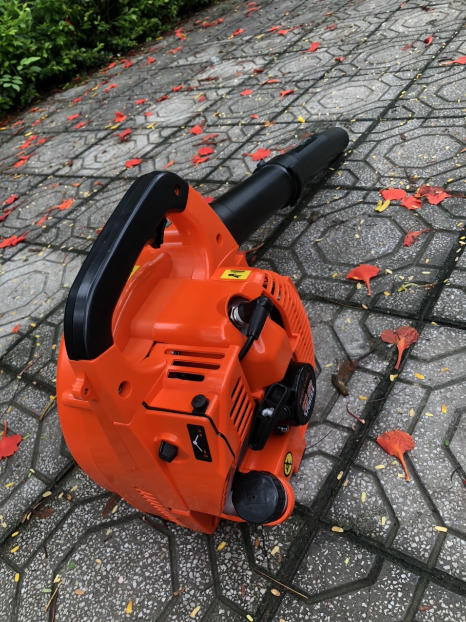 Máy Thổi Lá 2 Thì Mitsuyama TL-608 - Hình ảnh 2