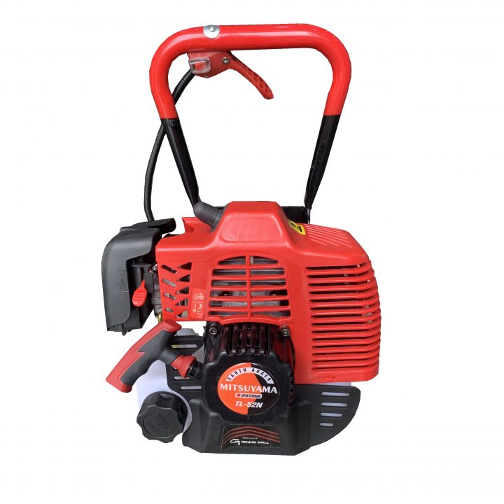 Máy Khoan Đất 2 Thì Mitsuyama TL-52N