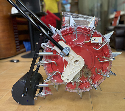 Máy Gieo Hạt 12 Răng Mitsuyama TL-989 - Hình ảnh 3