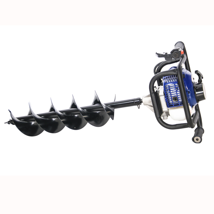 Máy Khoan Đất Mitsuyama Pro