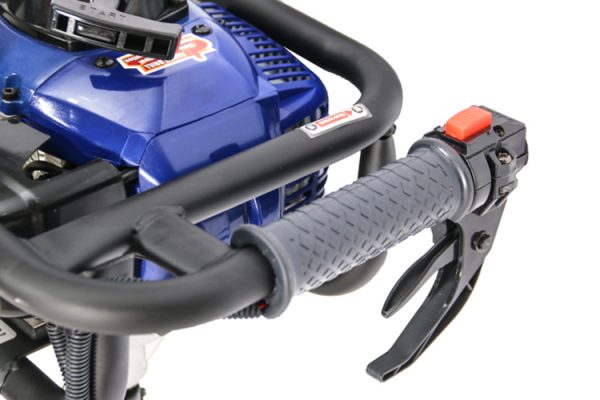 Máy Khoan Đất Mitsuyama Pro - Hình ảnh 5