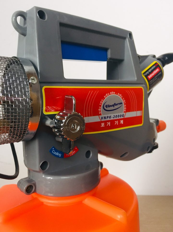 Máy Phun Khói Vinafarm VNPK 2000G - Hình ảnh 3