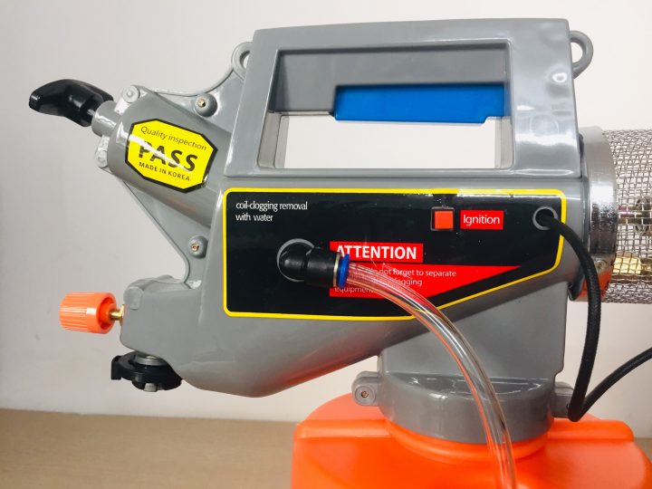 Máy Phun Khói Vinafarm VNPK 2000G - Hình ảnh 4