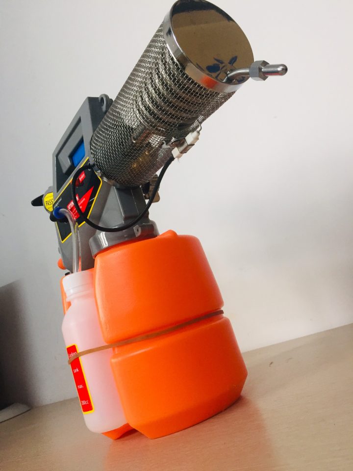 Máy Phun Khói Vinafarm VNPK 2000G - Hình ảnh 5