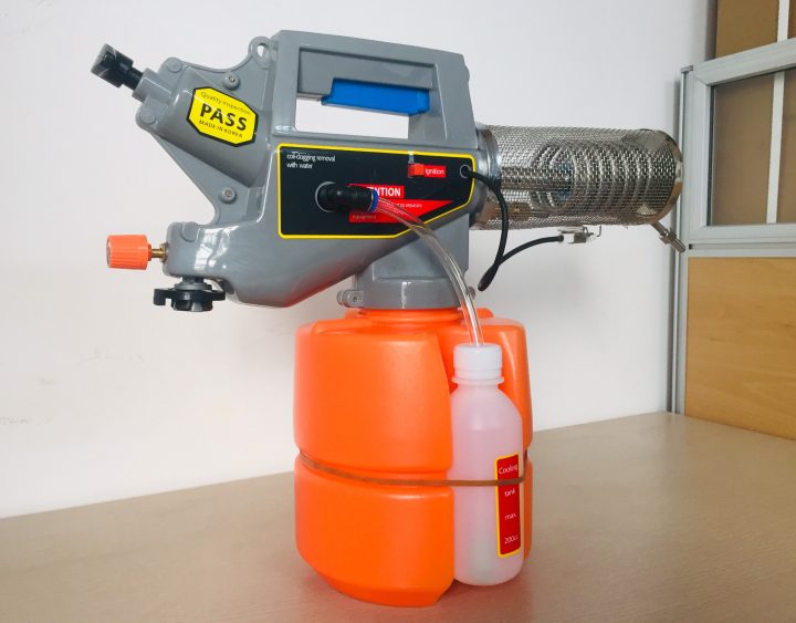 Máy Phun Khói Vinafarm VNPK 2000G - Hình ảnh 2