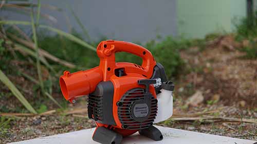 Máy Thổi Lá 800W Husqvarna 125B - Hình ảnh 2