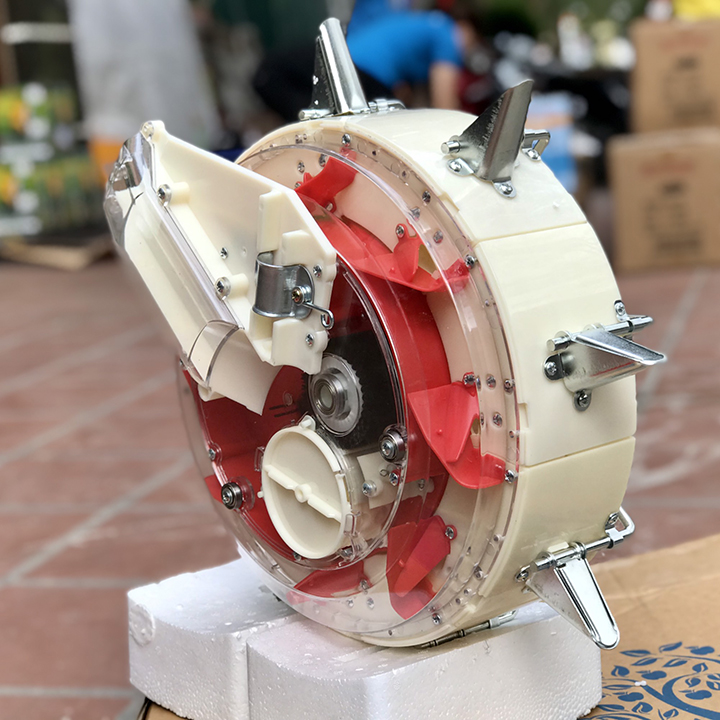 Máy Gieo Hạt 8 Răng Vinafarm VNGH-988 - Hình ảnh 5