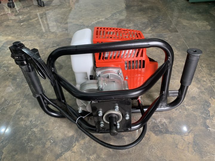 Máy Khoan Đất 2 Thì Yataka CS-630 - Hình ảnh 2