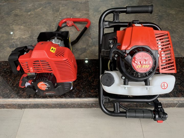 Máy Khoan Đất 2 Thì Yataka CS-630 - Hình ảnh 4