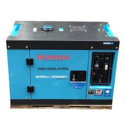 Máy Phát Điện Chạy Dầu 6Kw Honda HD9500ET