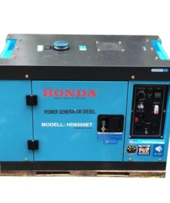 Máy Phát Điện Chạy Dầu 6Kw Honda HD9500ET