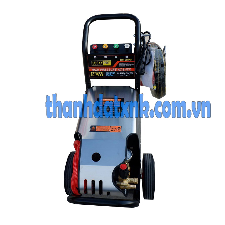 Máy Rửa Xe Cao Áp 4Kw LuckyPro LK4000