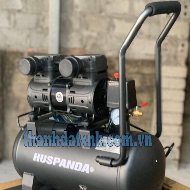 Máy Nén Khí Không Dầu Huspanda HKN 1450 30L - Hình ảnh 4