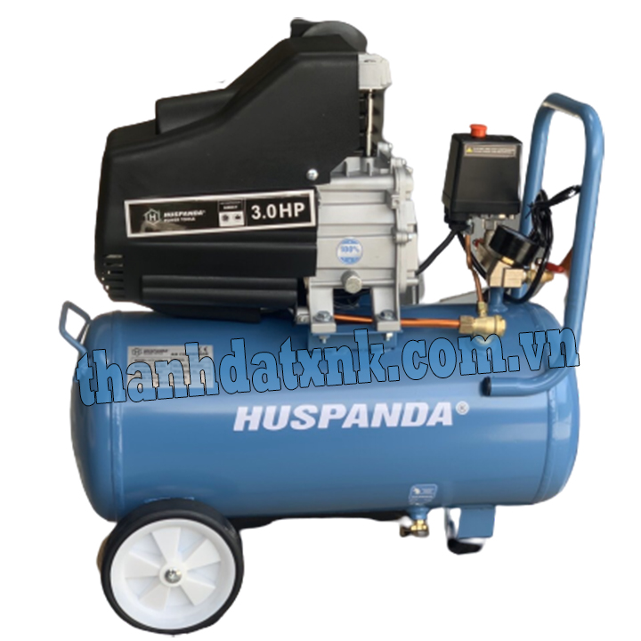 Máy Nén Khí Có Dầu Huspanda HCD 950 30L