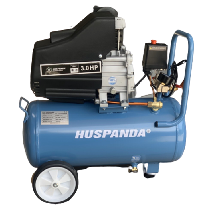 Máy Nén Khí Có Dầu Huspanda HCD 950 30L - Hình ảnh 2