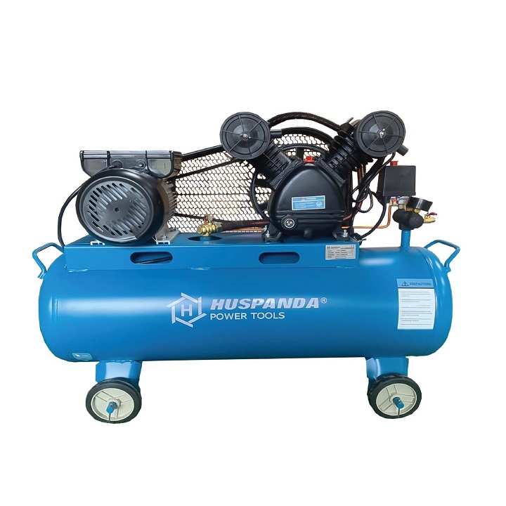 Máy Nén Khí Dây Đai Huspanda HCD 2HP 65L