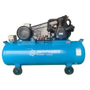 Máy Nén Khí Dây Đai Huspanda HCD 4HP 125L
