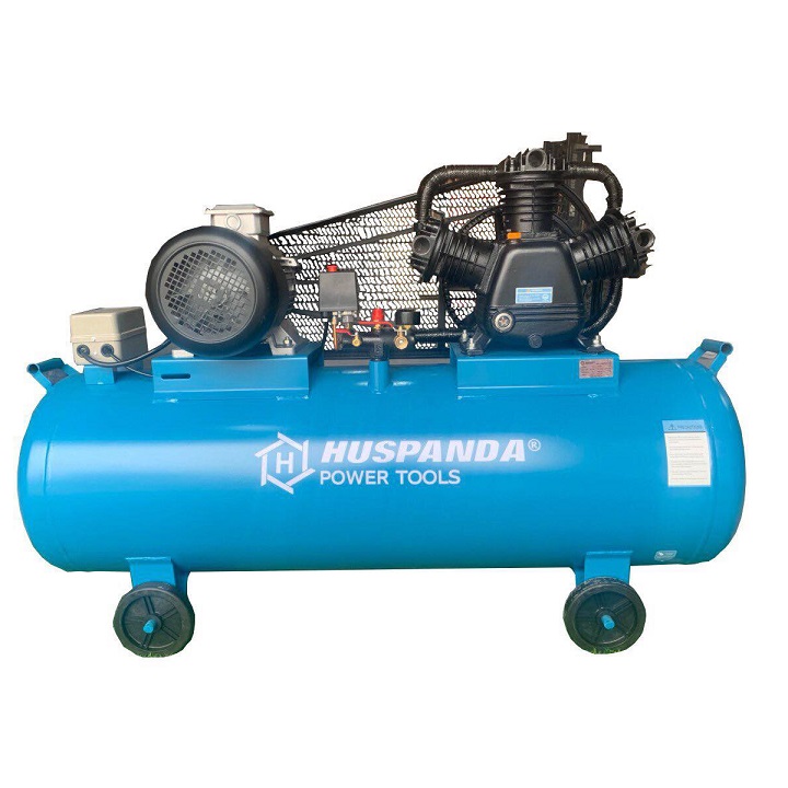 Máy Nén Khí Dây Đai Huspanda HCD 7.5HP 275L