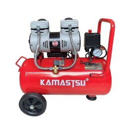Máy Nén Khí Không Dầu Kamastsu KKD 600 30L