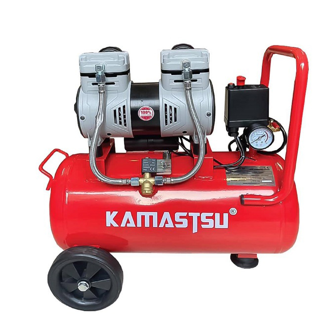 Máy Nén Khí Không Dầu Kamastsu KKD 1300 30L