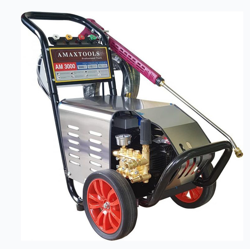 Máy Rửa Xe Cao Áp 3.0Kw Amaxtools AM3000